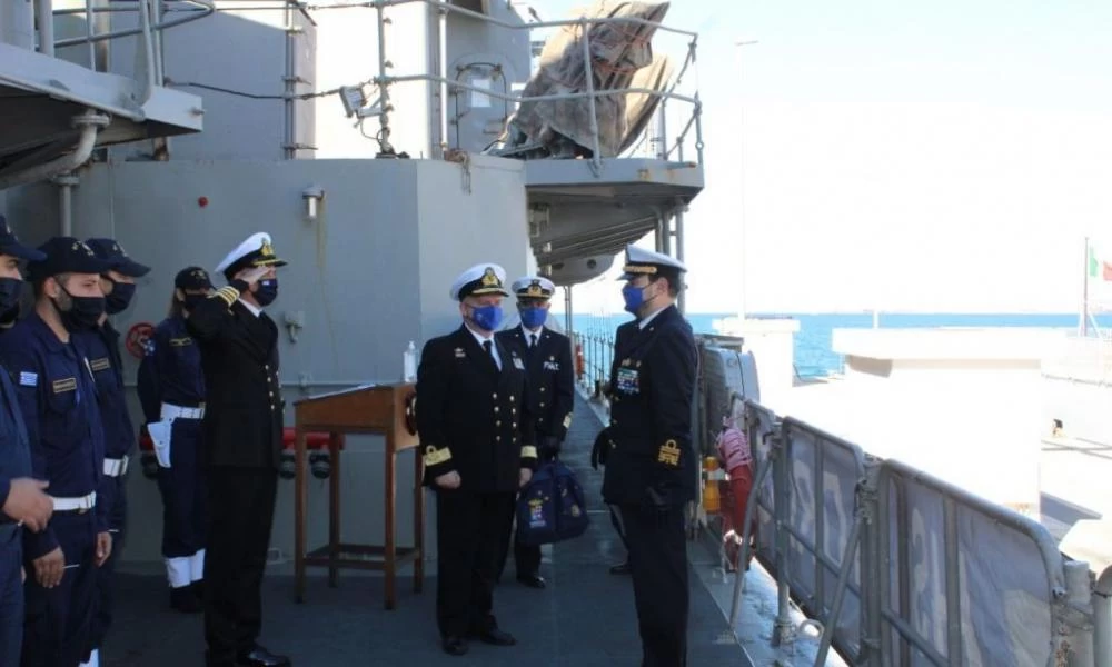 Θόδωρος Μακρόπουλος: Ποιος είναι ο Έλληνας αρχιπλοίαρχος που ταπείνωσε τους Τούρκους